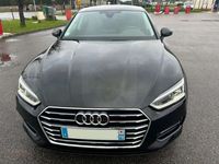 occasion Audi A5 Sportback V6 3.0 TDI 218 S tronic 7 Design Luxe