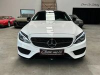 occasion Mercedes C220 Classe C 220d Coupé 4Matic 9G-Tronic Sportline