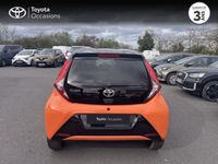 occasion Toyota Aygo 1.0 VVT-i 72ch x-cite 2 5p - VIVA194508501