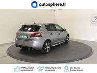 occasion Peugeot 308 1.6 BlueHDi 120ch GT Line S&S EAT6 5p