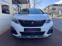 Occasion Peugeot 3008 Allure 132 ch (97 kW) 2018 Blanc Monospace