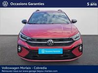 Occasion VW Taigo R-line Edition 116 ch (85 kW) 2025 Rouge SUV