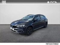 Occasion Fiat Tipo Cross 2022 Noir cinema métallisé Berline