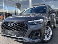 Occasion Audi Q5 Sportback S-Line 163 ch (119 kW) 2022 Gris SUV