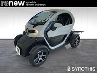 Occasion Renault Twizy Intens 2020 Blanc Citadine