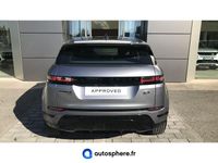 occasion Land Rover Range Rover evoque 1.5 P300e 309ch R-Dynamic SE AWD BVA Mark III