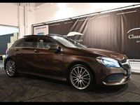 occasion Mercedes A180 d AUTO / EURO6b / PACK AMG LINE / TOIT PANO / FULL