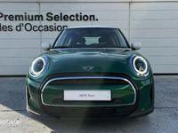 Occasion Mini Cooper 137 ch (100 kW) 2022 Vert Citadine