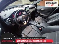 occasion Mercedes GLA200 ClasseCdi 16v 7g-dct 136cv