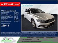 occasion VW Passat SW 2.0 TDI 200 BVA 4Motion