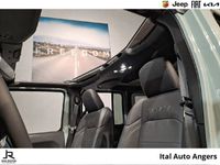 occasion Jeep Wrangler 2.0 T 380ch 4xe Sahara Command-Trac MY23