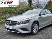 occasion Mercedes A180 ClasseBluefficiency 122 Inspiration