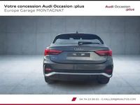 Occasion Audi Q3 Sportback S-Line 150 ch (110 kW) 2025 Gris daytona nacré SUV
