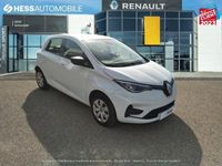 occasion Renault 20 Zoé Life charge normale R110 -- VIVA3578875