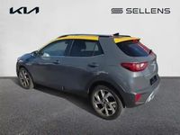 Occasion Kia Stonic GT-Line 2023 Gris magnétique métallisé SUV