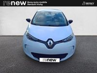 Occasion Renault Zoe 67 kW (92 ch) 2018 Blanc Citadine