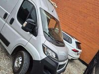 Occasion Peugeot Boxer 131 ch (96 kW) 2018 Blanc Van