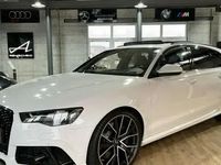 occasion Audi RS6 Avant 4.0 TFSI quattro 605 Perf. Pack Carbon Caméra TOP ACC JA 21"Garantie 12 mois