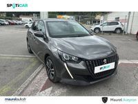 occasion Peugeot 208 208PureTech 100 S&S BVM6 Allure 5p