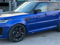 occasion Land Rover Range Rover Sport 5.0 V8 575ch Svr