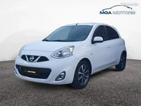 Occasion Nissan Micra Acenta 99 ch (72 kW) 2015 Citadine