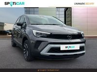 occasion Opel Crossland X 1.2 Turbo 130ch Elegance Business BVA - VIVA184062815