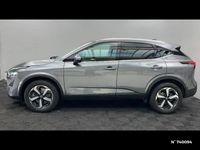 Occasion Nissan Qashqai N-Connecta 190 ch (139 kW) 2023 Gris SUV