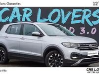 Occasion VW T-Cross 2023 Gris SUV