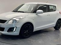 Occasion Suzuki Swift City 94 ch (69 kW) 2016 Noir Citadine
