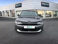 Nouvelle Citroën e-C4 114 kW (156 ch) 2025 Gris mercury (m)  toit noir perla Berline