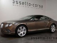 occasion Bentley Continental GT 6.0 W12 4WD*1. Hand*wenig KM