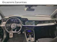 Occasion Audi S3 Sport 310 ch (228 kW) 2023 Noir mythe métallisé Berline