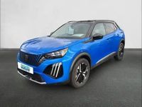 Occasion Peugeot 2008 2024 Bleu SUV