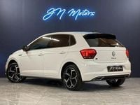 Occasion VW Polo R-line 116 ch (85 kW) 2021 Blanc Citadine