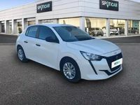 Occasion Peugeot 208 S 75 ch (55 kW) 2023 Blanc Citadine