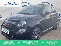 Occasion Abarth 595 145 ch (106 kW) 2016 Noir Citadine