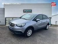 occasion Opel Crossland 1.2 83ch Edition Euro 6d-t