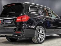 occasion Mercedes GLS350 Classed 9G-Tronic 4Matic