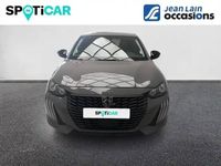 Occasion Peugeot 208 2025 Gris Citadine