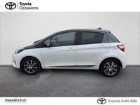 Occasion Toyota Yaris Design 111 ch (81 kW) 2019 Citadine