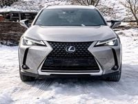 Occasion Lexus UX 250h 152 ch (111 kW) 2021 Beige SUV