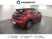occasion Peugeot e-208 208136ch Active Pack
