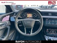 occasion Audi Q8 e-tron SPORTBACK
