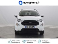 occasion Ford Ecosport 1.0 EcoBoost 125ch ST-Line