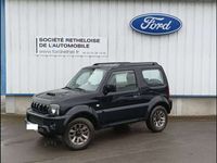 occasion Suzuki Jimny 1.3 VVT 85ch JLX