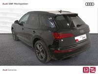 Occasion Audi Q5 S-Line 265 ch (194 kW) 2023 Noir mythe métallisé SUV