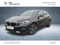 Occasion BMW 116 118 ch (86 kW) 2023 Noir Citadine