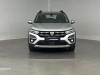 Occasion Dacia Sandero Comfort 102 ch (75 kW) 2022 Blanc Berline