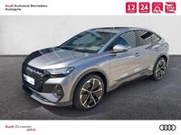 Occasion Audi e-tron S-Line 253 kW (345 ch) 2025 Gris SUV