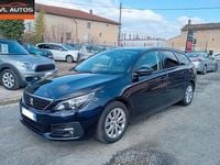 Occasion Peugeot 308 131 ch (96 kW) 2018 Bleu Break